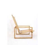 Armchair with adjustable position from the 70s-80s.