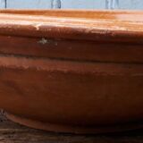 Terracotta jatte Fives Lille Gustave de Bruyn