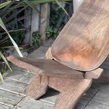 African Chair