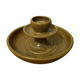 Sandstone candle holder