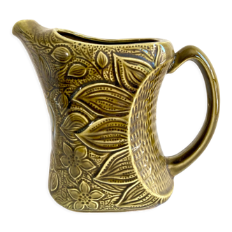 Sarreguemines slushie pitcher