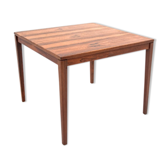 Table basse en bois de rose