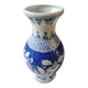 Chinese vase in fine porcelain