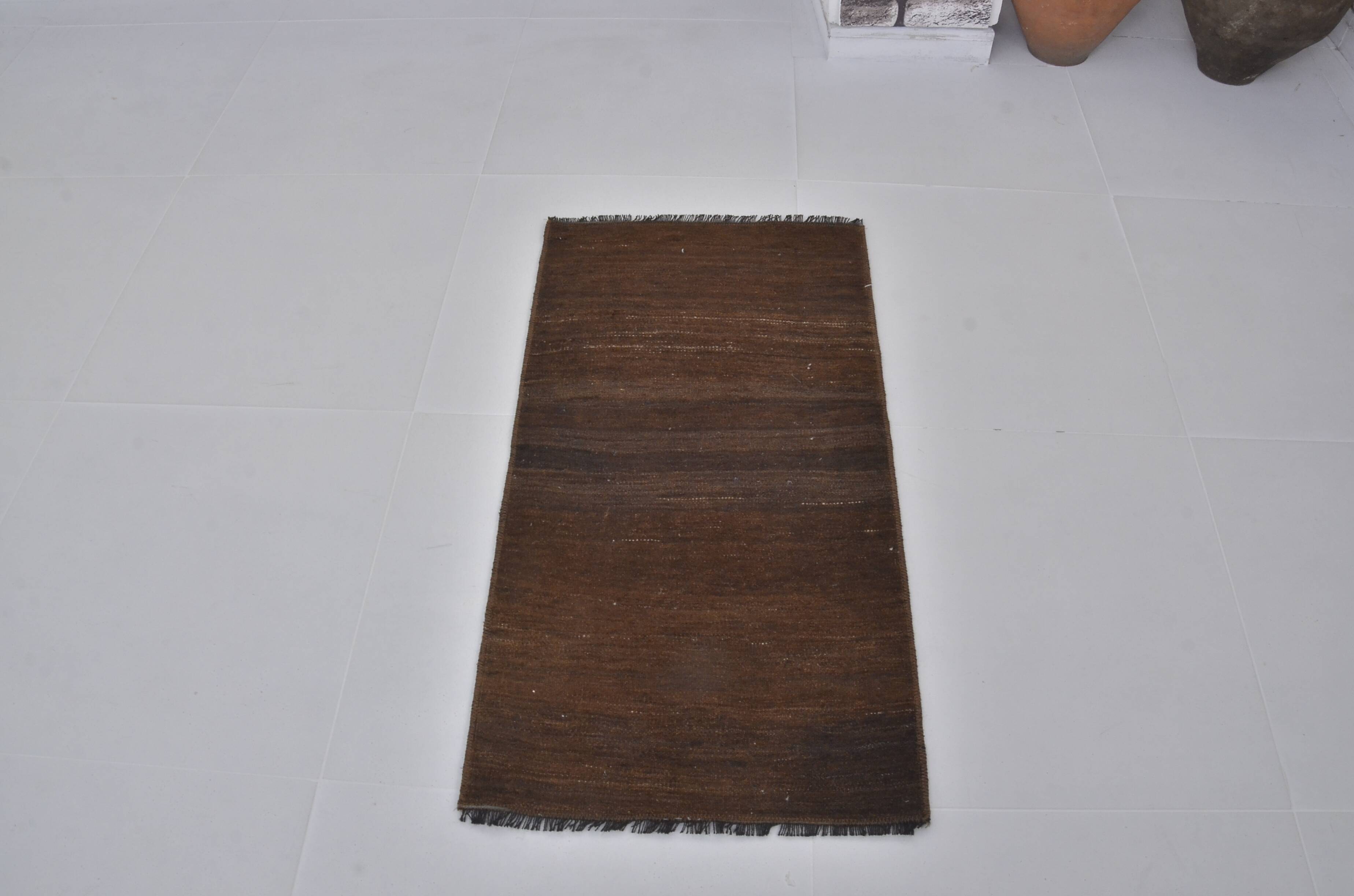 Wool Handwoven Kilim Rug sku 3948