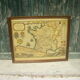 Carte des chemins de st Jacques de Compostelle