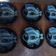 Robert Picault fish decor plates