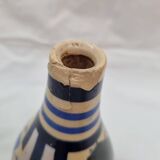 P.Fouillen vase, Henriot Quimper ceramic 1920