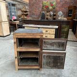 1920s icebox furniture