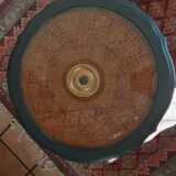 Cannage table