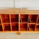 Danish retro bookcases by Christian Hvidt & Orla Mølgaard for Søborg Møbelfabrik