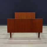 Scandinavian teak daybed