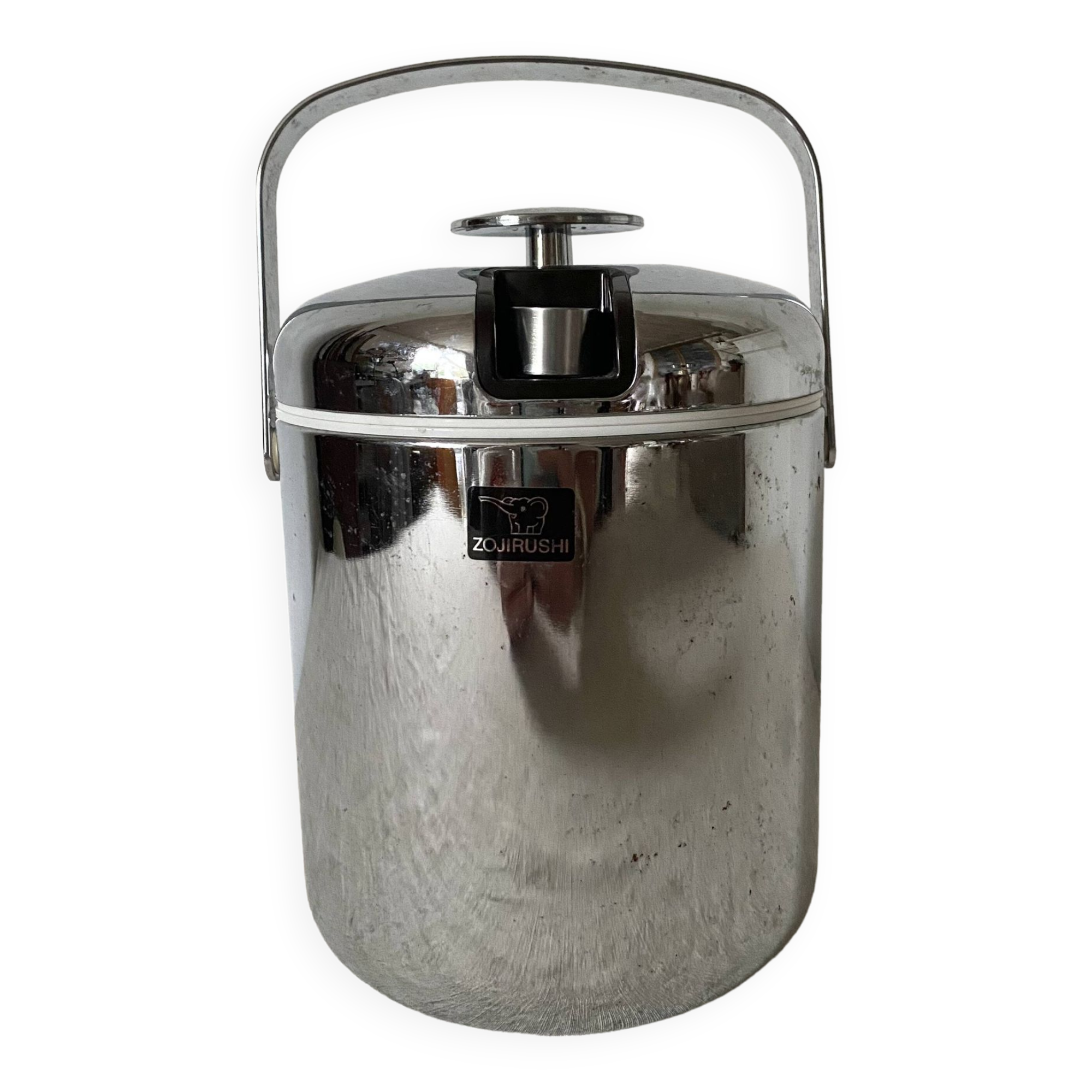 Zujirushi ice bucket, Japan, 90s