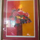 Lithographie Allenbach « le bouquet »