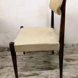 6 Scandinavian chairs