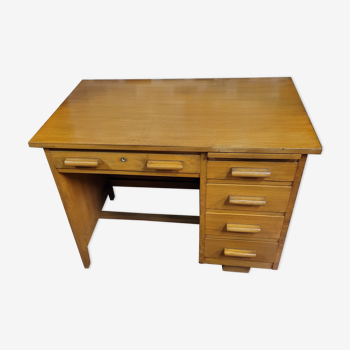 Bureau en chêne