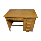 Oak desk