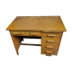 Oak desk