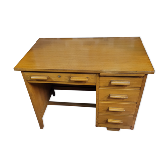 Oak desk