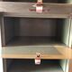 Industrial locker cabinet with valves