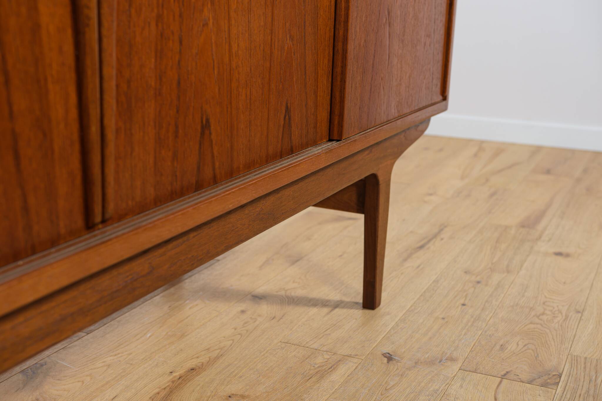 Mid-Century Teak Sideboard  from Westergaard Mobelfabrik, 1960s