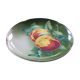 Lunevile earthenware plate
