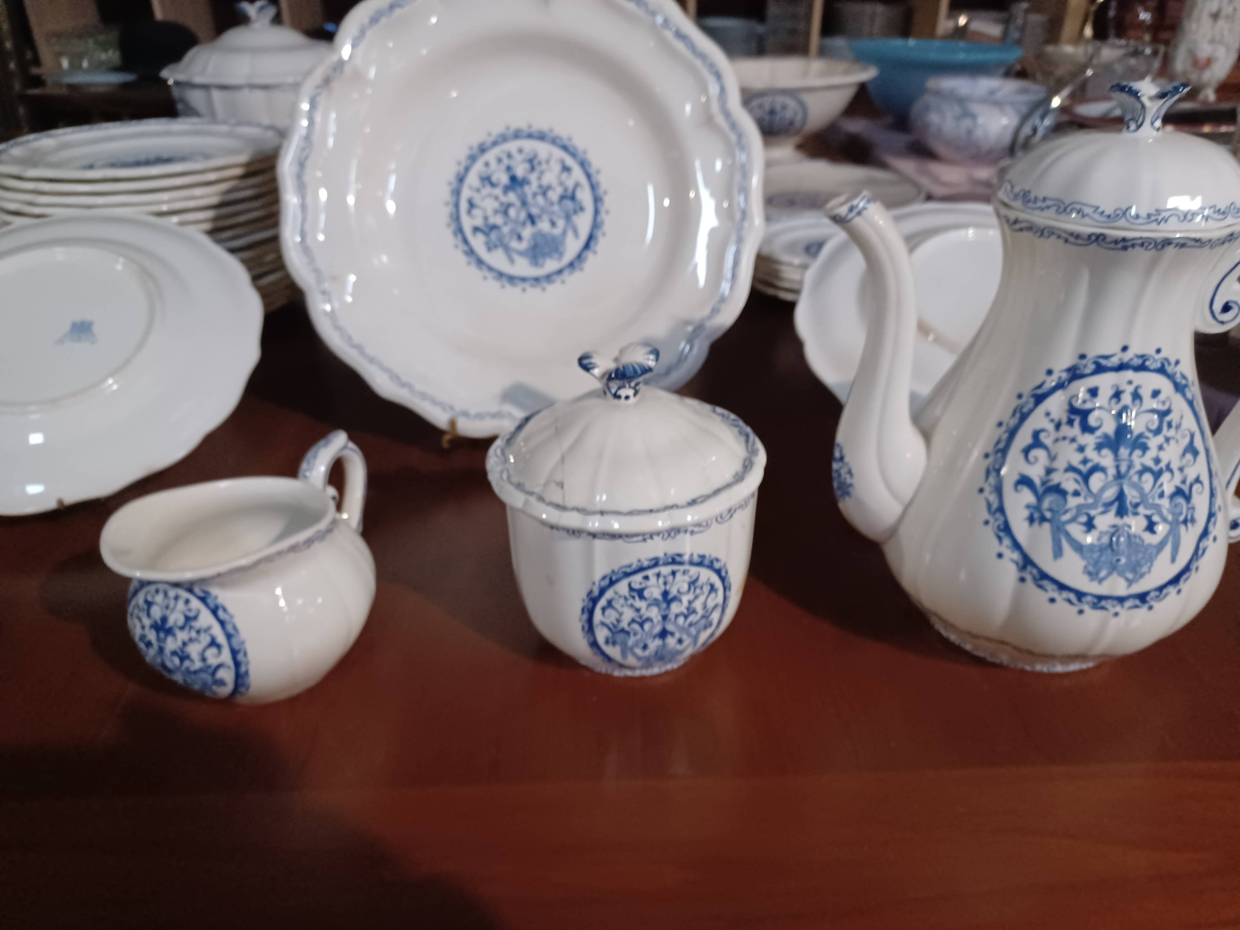 Gien model service in Rouen