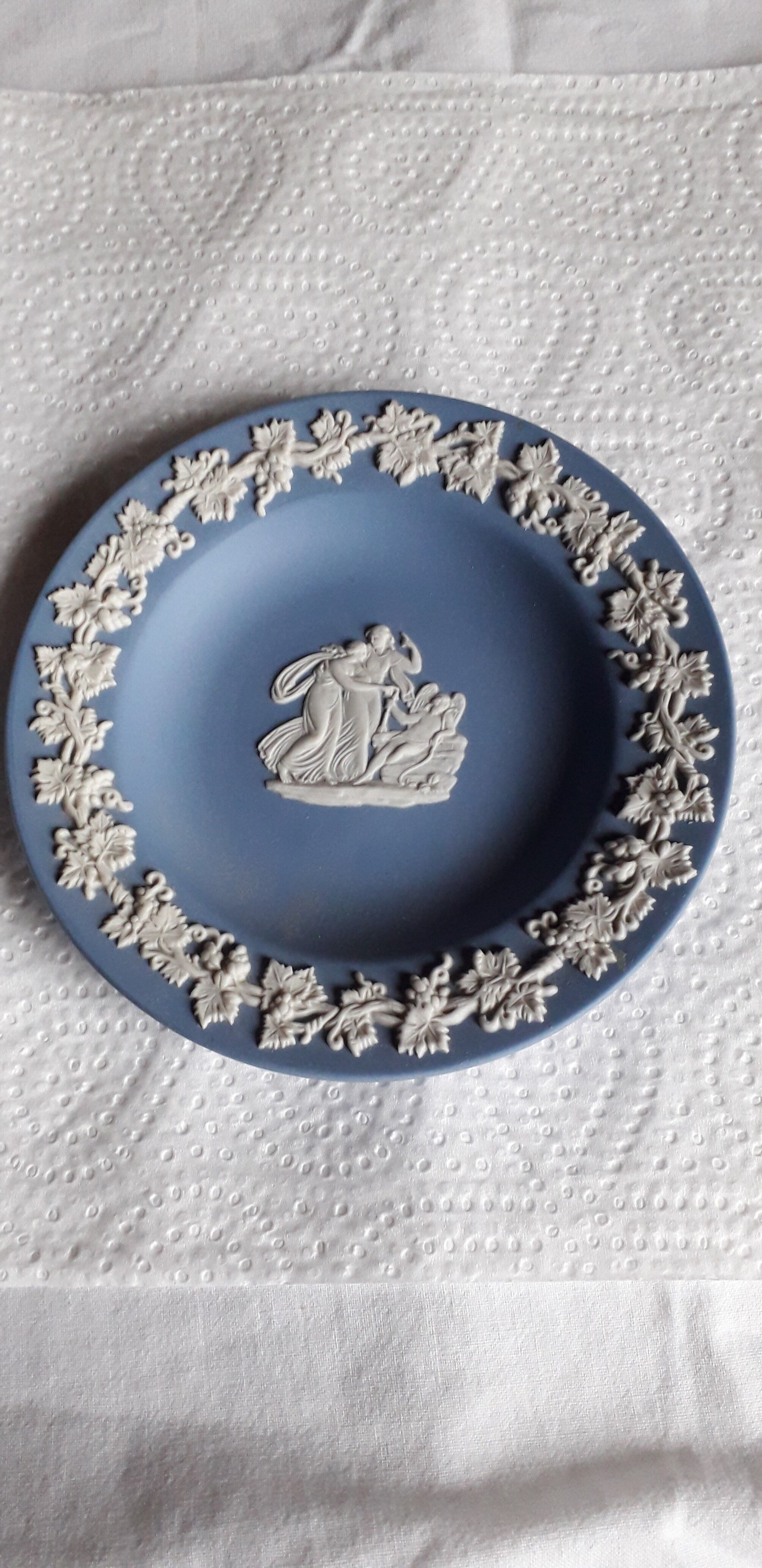 Wedgwood porcelain cup
