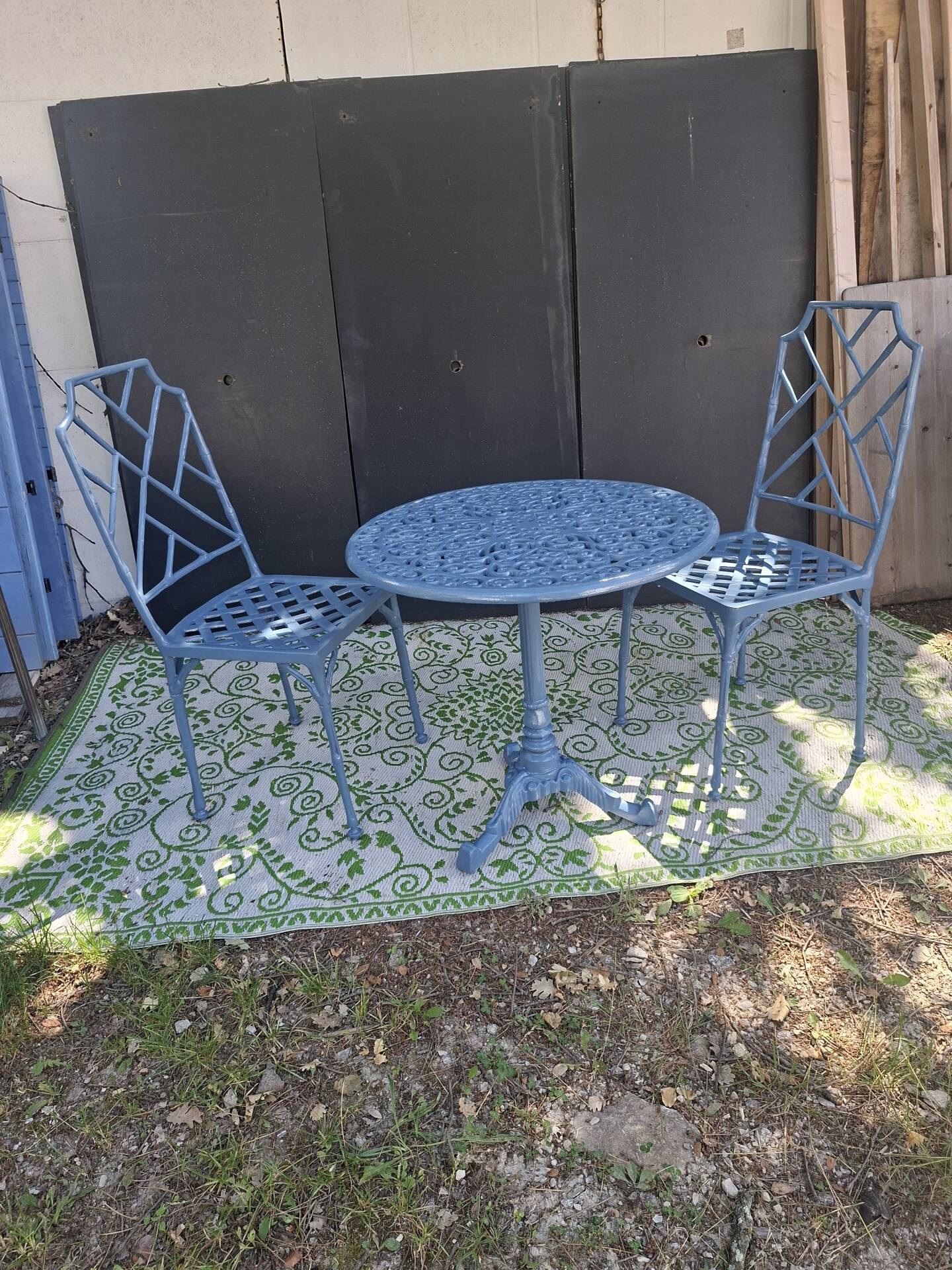 Garden furniture