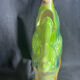 Carafe barbotine saint clément forme coq