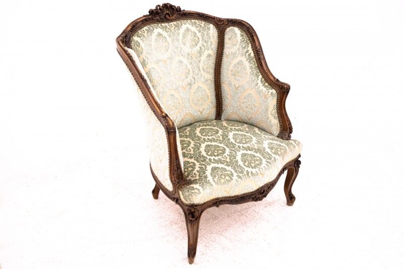 Bergère, France, circa 1890