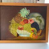 Tableau nature morte