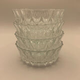 Petits bols en verre