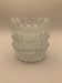 Small glass bowls