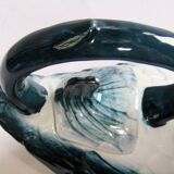 Pitcher teapot jug ceramic bird duck