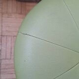 Vintage pouf