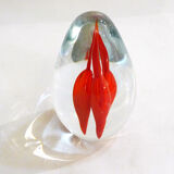 Sulphide paperweight