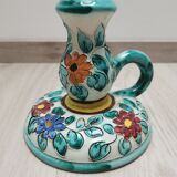 Cerart Monaco flower candlesticks