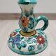 Cerart Monaco flower candlesticks