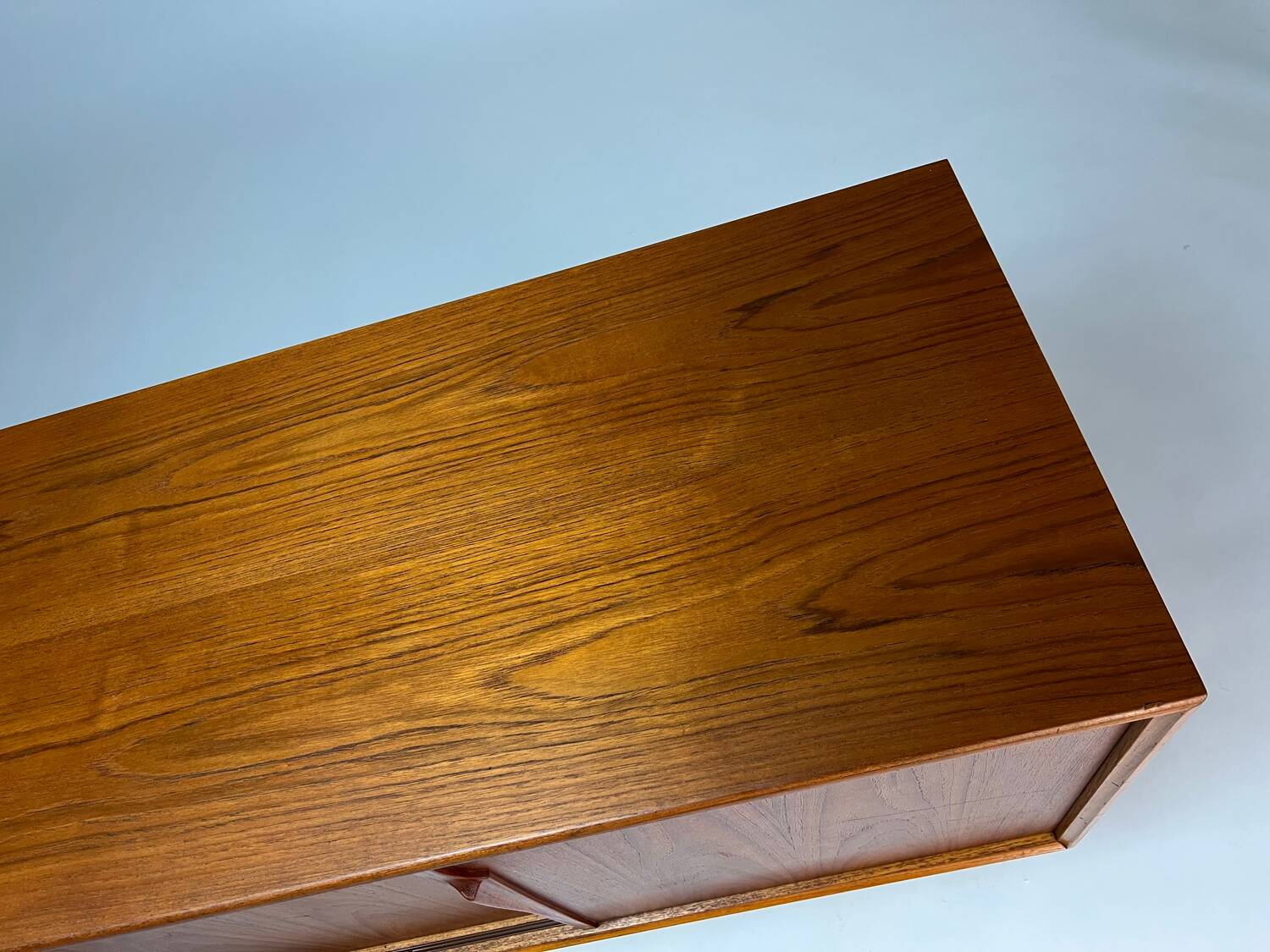 Buffet en teck Axel Christensen ACO design danois vintage des années 60