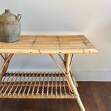 Table basse vintage 60’