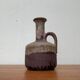 Brutalist Fat Lava Pottery Vase from Ruscha, West Germany, 1960s