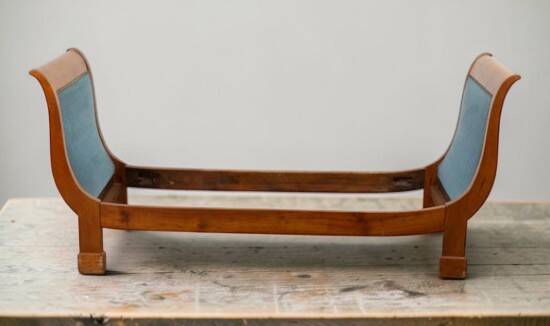 Meridian / Bench / Armchair 19th century