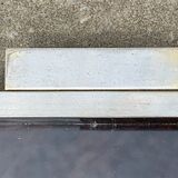 Design chrome serving tray
