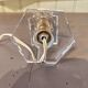 Art Deco style Adnet lamp base