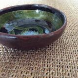 Mexican terracotta dish