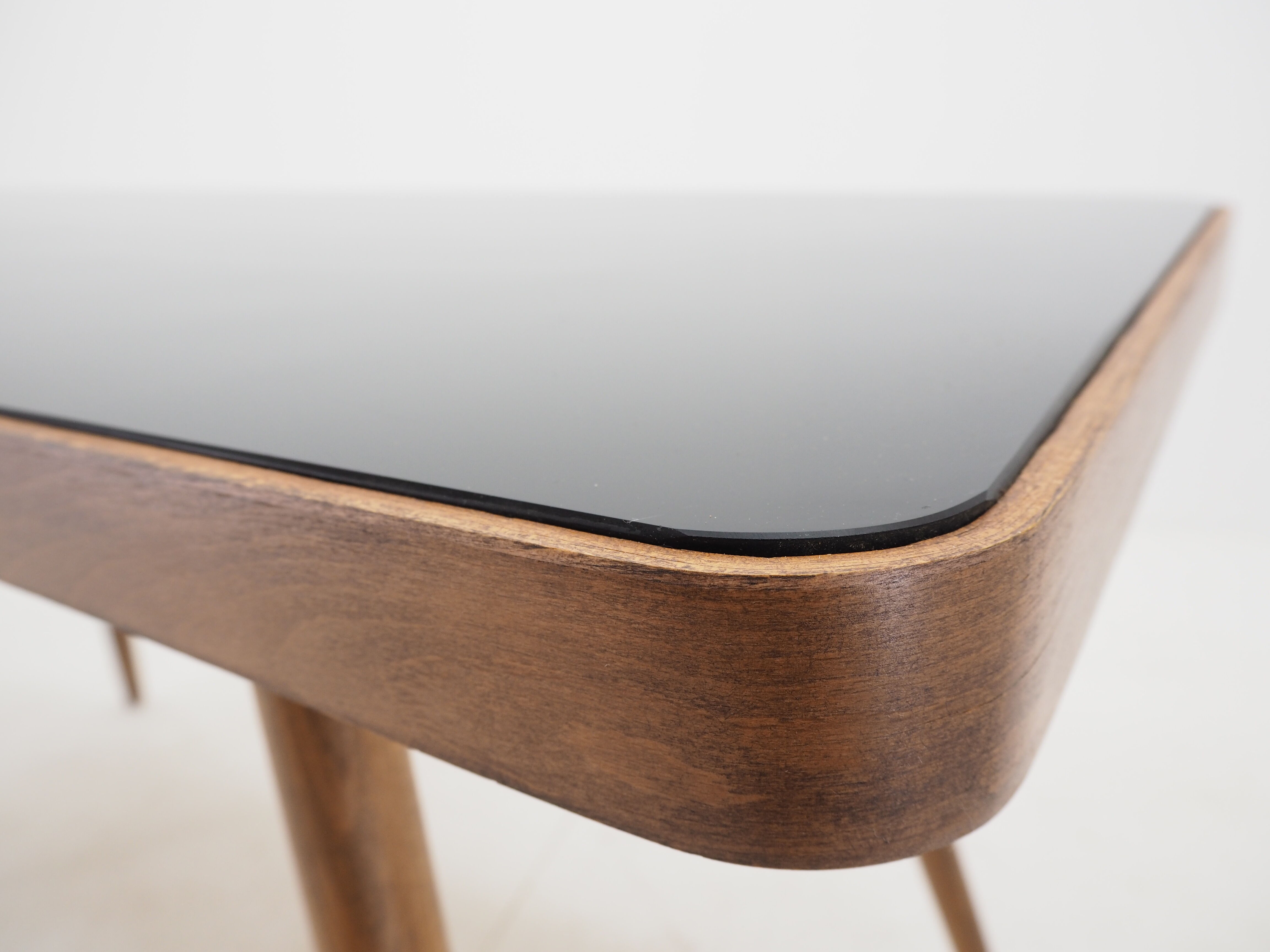 Opaxite table by Jiří Jiroutek for Interier Praha, 1960s