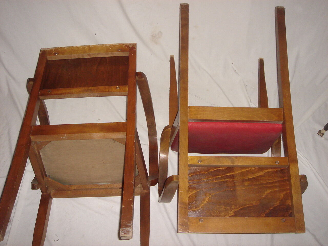 Pair of armchairs 1940