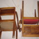 Pair of armchairs 1940