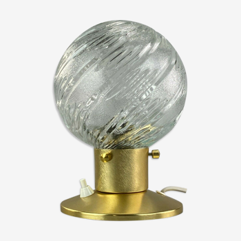 Lampe de table space age design