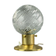 60s 70s ball lamp light table lamp bedside lamp space age design